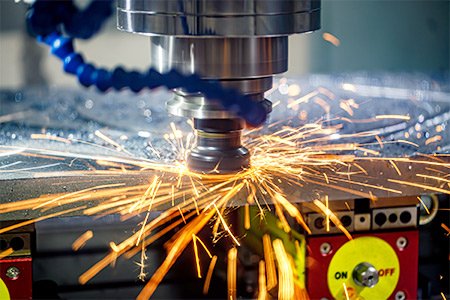 CNC Machining