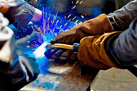 Welding